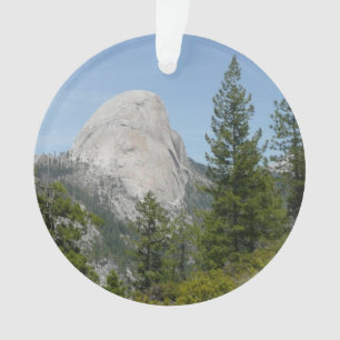 Half Dome from Panorama Trail II Ornament
