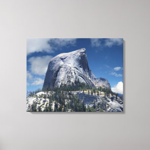 Half Dome from the North - Yosemite Canvas Print