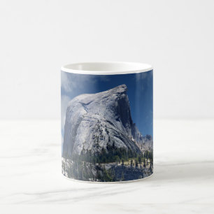 Half Dome from the North - Yosemite Coffee Mug