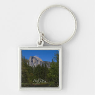 Half Dome Keychain