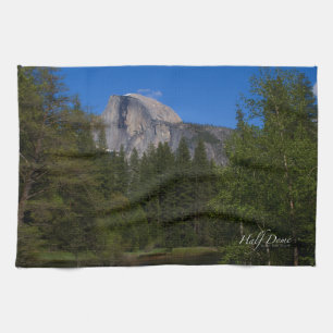 Half Dome Kitchen Towel