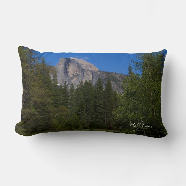 Half Dome Lumbar Pillow (Front)