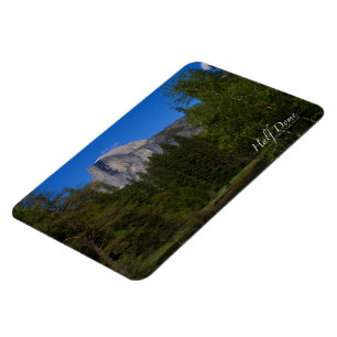 Half Dome Magnet