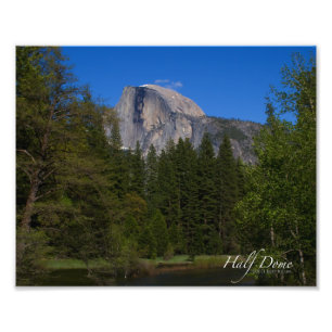 Half Dome Photo Print