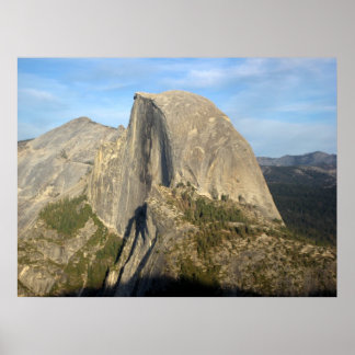 Half Dome Poster