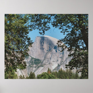 Half Dome Print