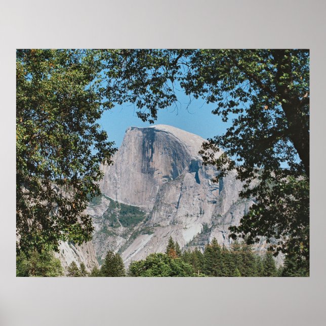 Half Dome Print (Front)