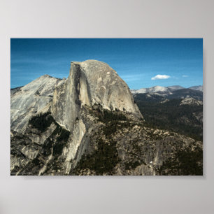 Half Dome Print