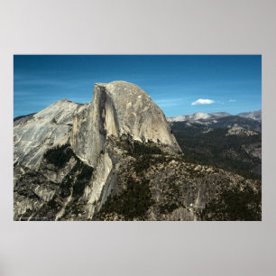 Half Dome Print