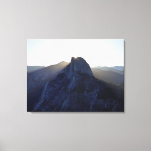 Half Dome Sunrise I Canvas Print