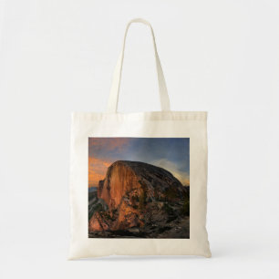 Half Dome Sunset - Yosemite Tote Bag