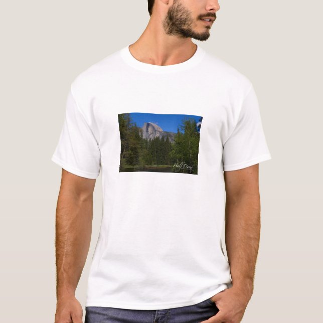 Half Dome T-Shirt (Front)