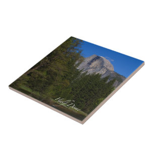 Half Dome Tile