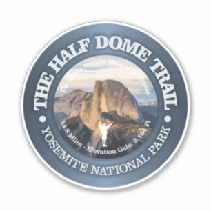 Half Dome Trail
