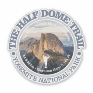 Half Dome Trail