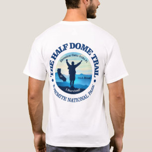 Half Dome Trail (hiking) T-Shirt