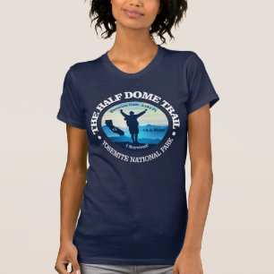 Half Dome Trail (hiking) T-Shirt
