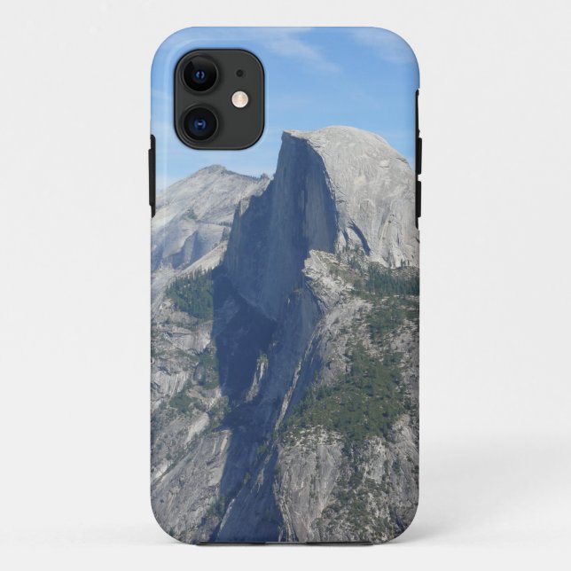 Half Dome, Yosemite, CA Case-Mate iPhone Case (Back)