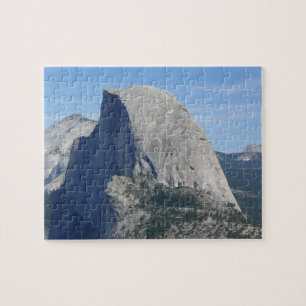 Half Dome, Yosemite, CA Jigsaw Puzzle