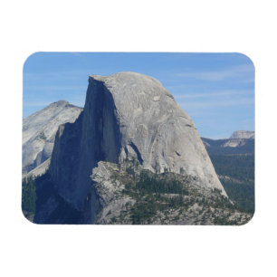 Half Dome, Yosemite, CA Magnet