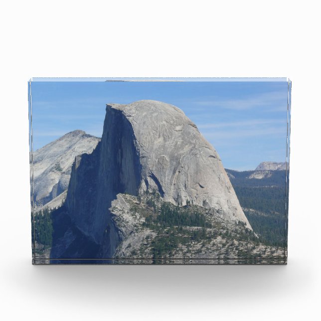 Half Dome, Yosemite, CA Photo Block (Front)