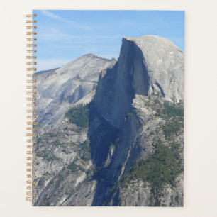 Half Dome, Yosemite, CA Planner