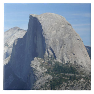 Half Dome, Yosemite, CA Tile