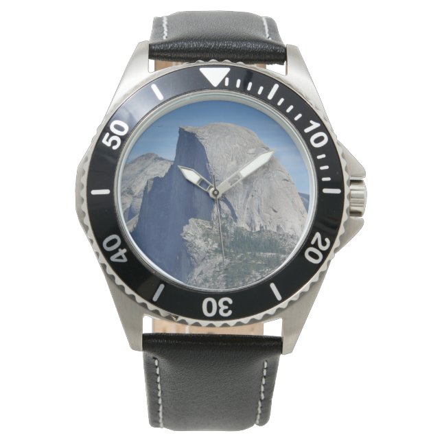 Half Dome, Yosemite, CA Watch (Front)