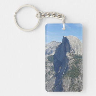 Half Dome, Yosemite, California Keychain