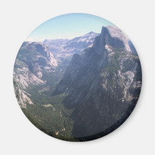 Half Dome, Yosemite Magnet