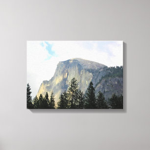 Half Dome, Yosemite National Park, CA Canvas Print