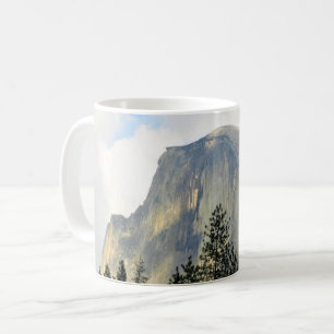 Half Dome, Yosemite National Park, CA Coffee Mug
