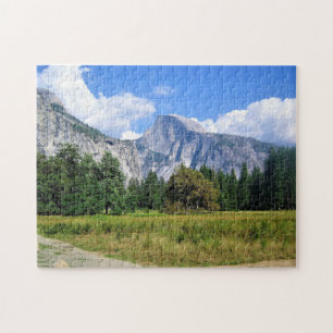 Half Dome, Yosemite National Park, CA Jigsaw Puzzle