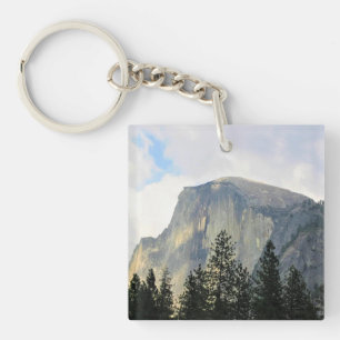 Half Dome, Yosemite National Park, CA Keychain