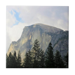 Half Dome, Yosemite National Park, CA Tile