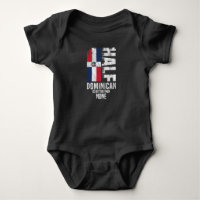 Half Dominican Is Better Than None Funny Dominican