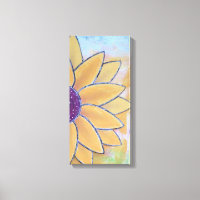 Half Flower