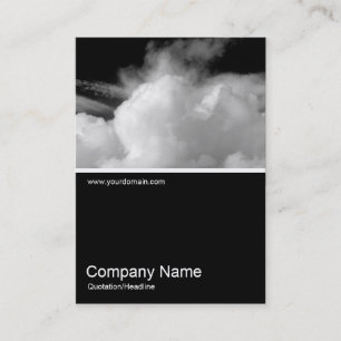 Half&Half Photo 0186 - Dramatic Sky Business Card