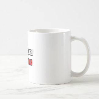 Half Hydrologist ... Half Superhero Coffee Mug