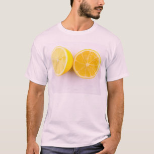 "Half Lemons" Cute Photo. Buy Now T-Shirt