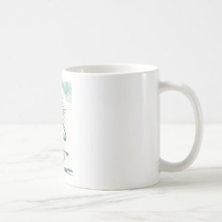 Half Lotus - Toe Balance Pose Coffee Mug