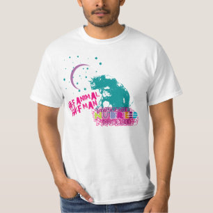 Half Man Half Animal T-Shirt