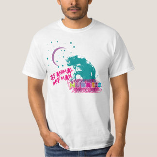 Half Man Half Animal T-Shirt