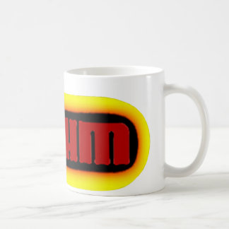 Half Man Half Machine Mug