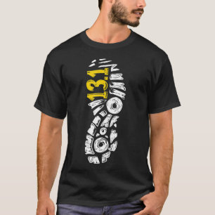 Half Marathon Runner Shirt Marathoner Gift 13.1 Sh