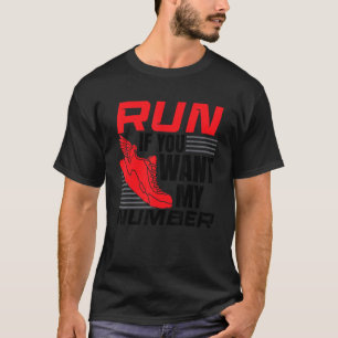 Half Marathon Running Runner Humour T-Shirt
