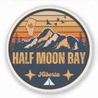 Half Moon Bay, Alberta