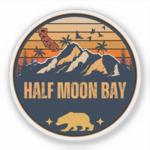 Half Moon Bay, California