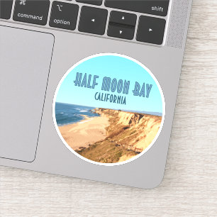 Half Moon Bay California Vintage