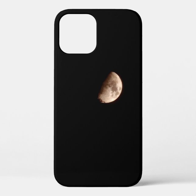 half-moon Case-Mate iPhone case (Back)